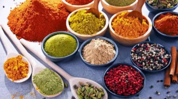 تراجع جديد أسعار البهارات في الأسواق قبل رمضان